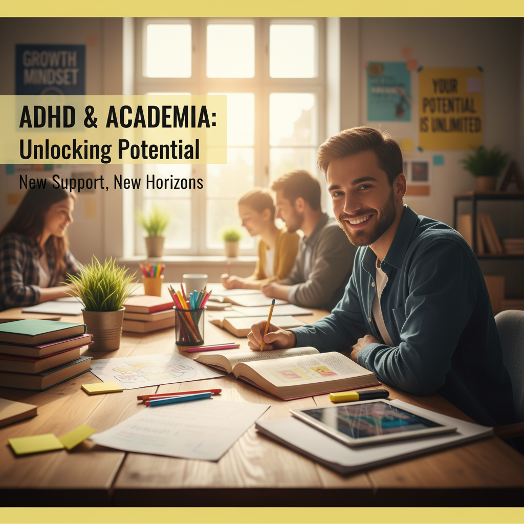 A Turning Point for ADHD Support in Education: What the New National Taskforce Report Means