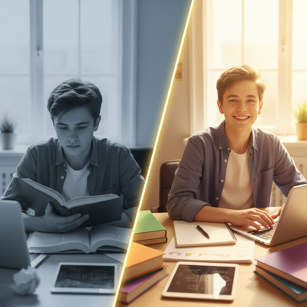 Why Neurodivergent Students Often Struggle with Confidence — and How to Build It